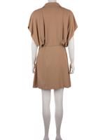 Bayan Bej FENDI ELBİSE