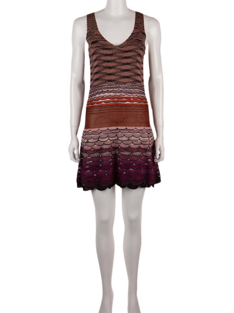 Bayan Pembe MISSONI ELBİSE