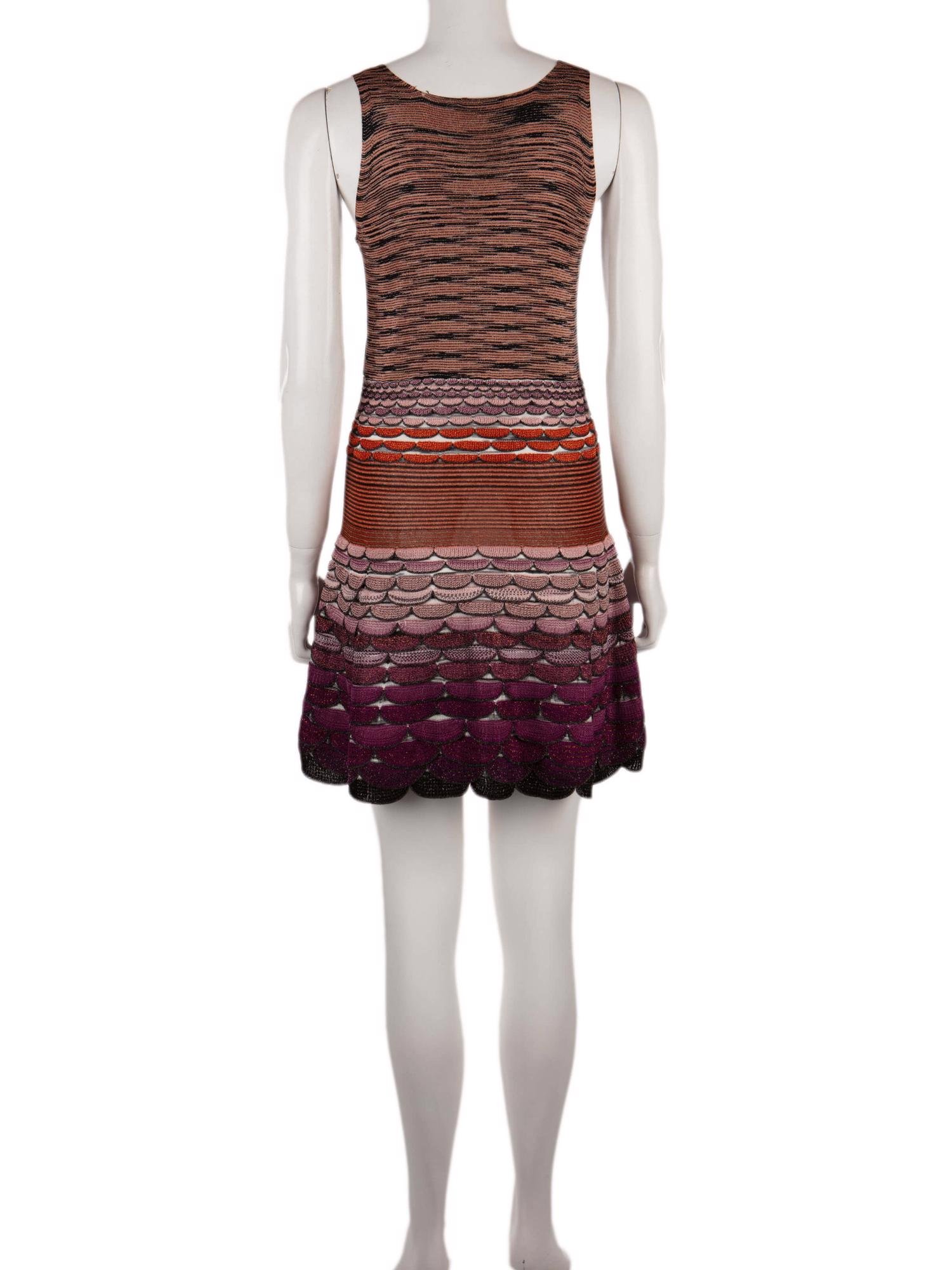 Bayan Pembe MISSONI ELBİSE