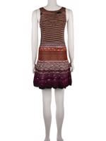 Bayan Pembe MISSONI ELBİSE