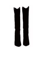 Bayan Siyah TOM FORD ÇİZME