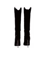 Bayan Siyah TOM FORD ÇİZME