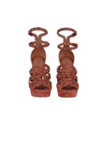 Bayan Pembe ALAIA AYAKKABI