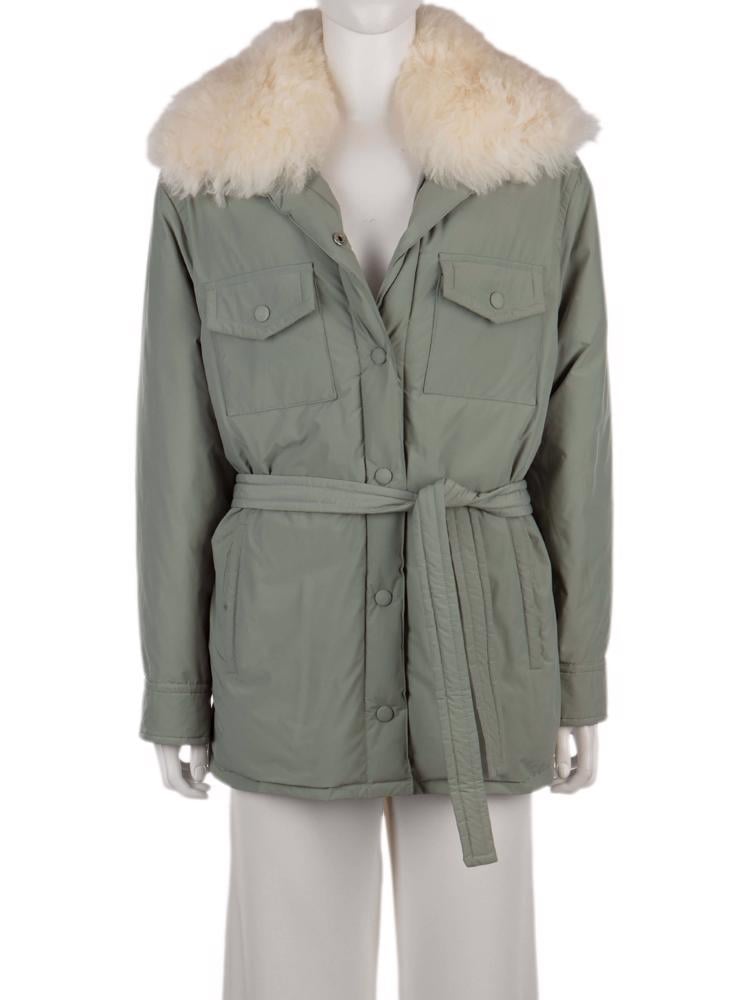 Bayan Yeşil YVES SALOMON MONT