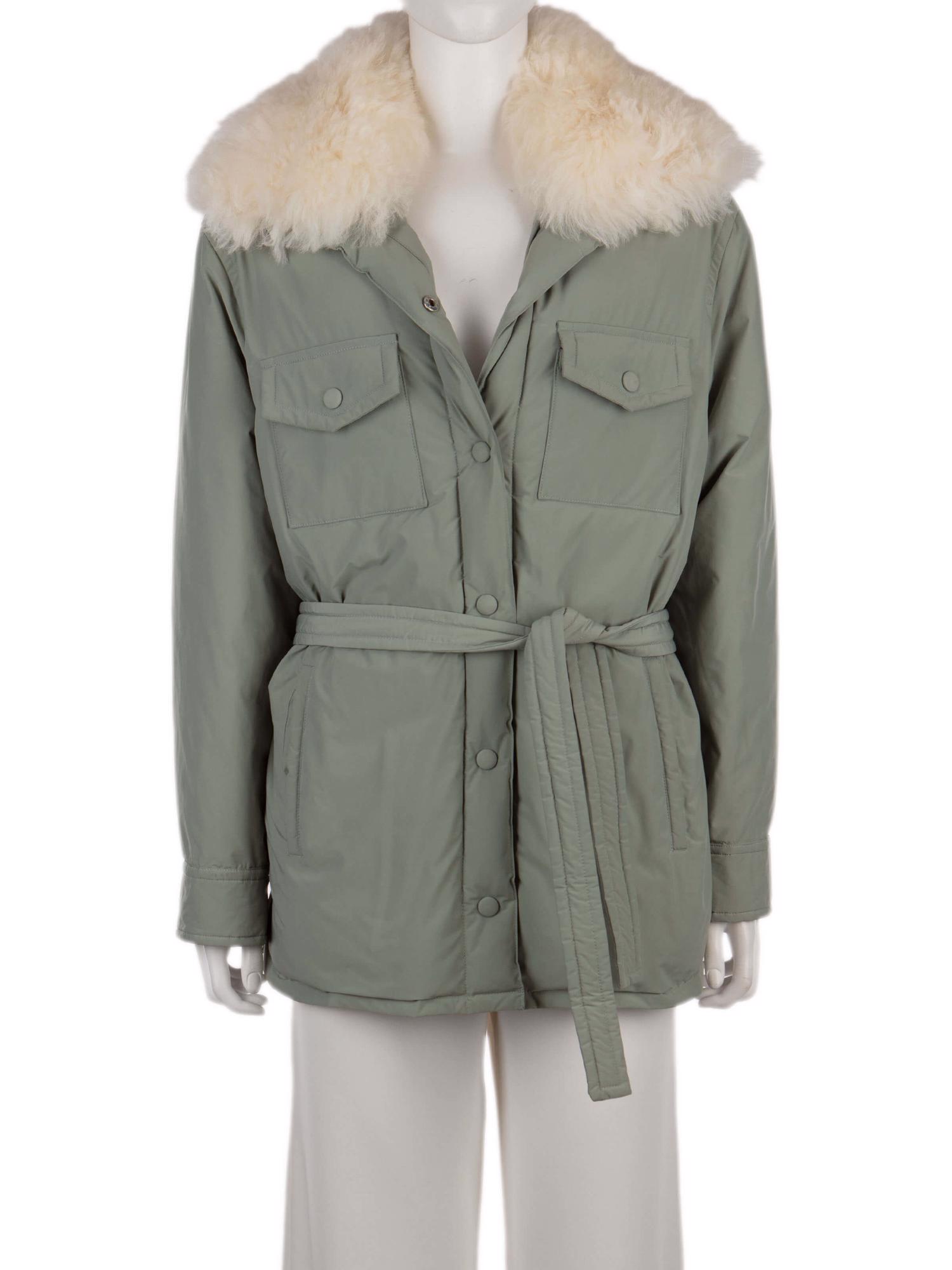 Bayan Yeşil YVES SALOMON MONT