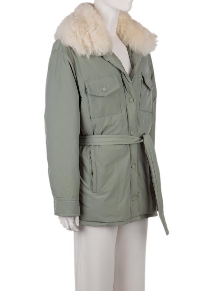 Bayan Yeşil YVES SALOMON MONT