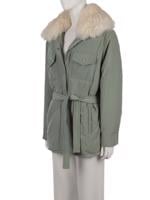 Bayan Yeşil YVES SALOMON MONT