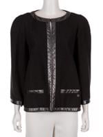 Bayan Siyah CHANEL CEKET