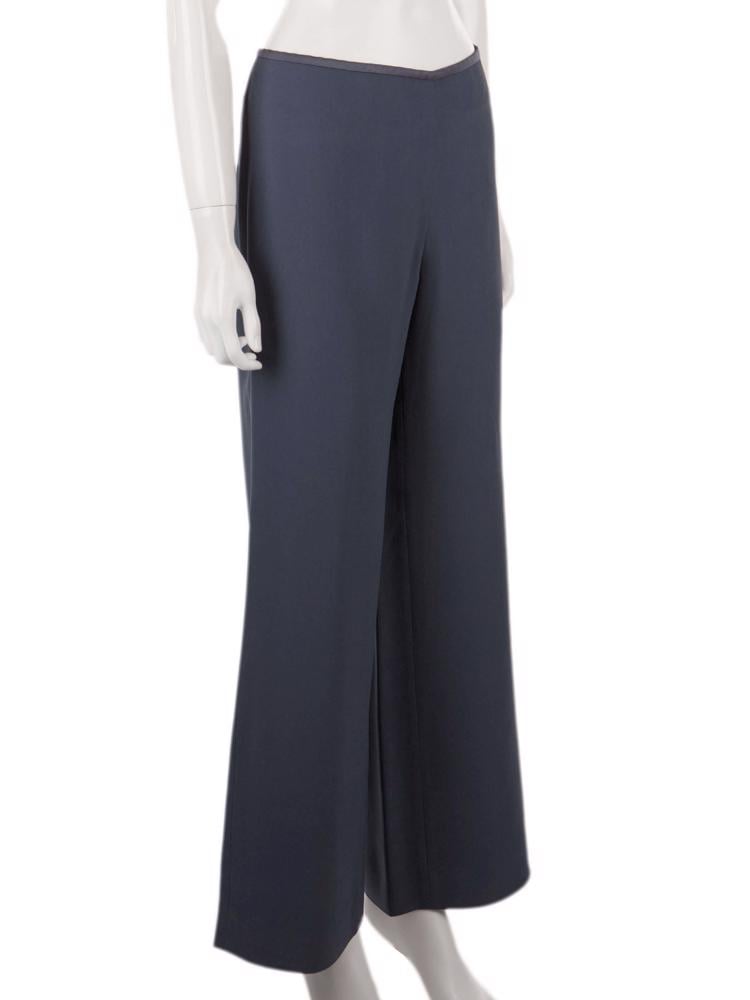 Bayan Lacivert GIORGIO ARMANI PANTOLON