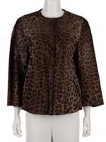 Bayan Kahve GIORGIO ARMANI KABAN