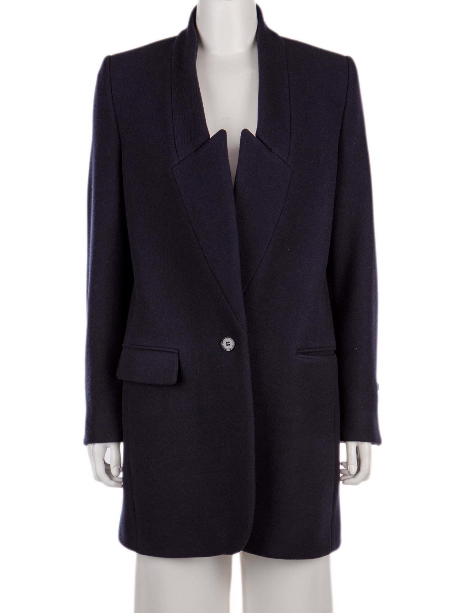 Bayan Lacivert STELLA MCCARTNEY KABAN