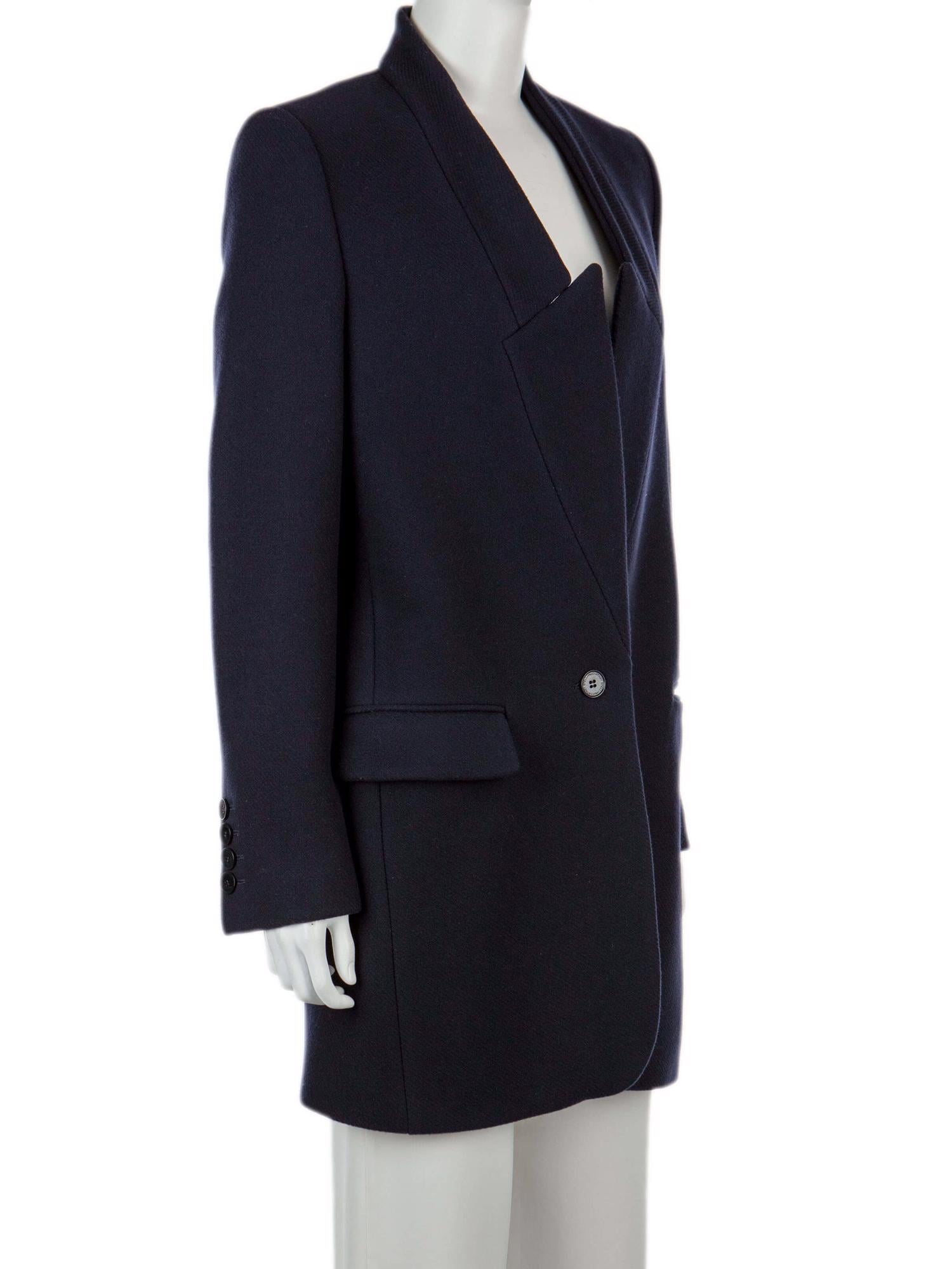 Bayan Lacivert STELLA MCCARTNEY KABAN