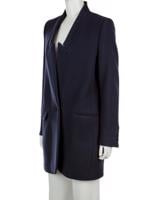 Bayan Lacivert STELLA MCCARTNEY KABAN