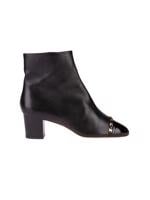 Bayan Siyah SALVATORE FERRAGAMO BOT