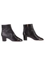 Bayan Siyah SALVATORE FERRAGAMO BOT