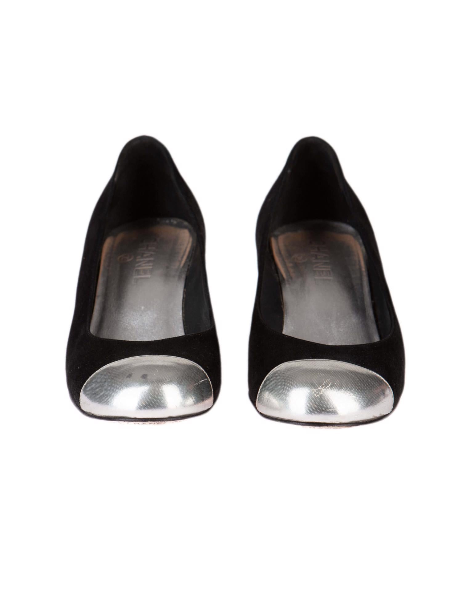 Bayan Siyah CHANEL AYAKKABI