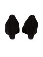 Bayan Siyah CHANEL AYAKKABI