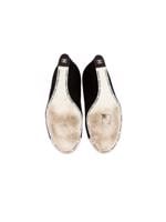 Bayan Siyah CHANEL AYAKKABI