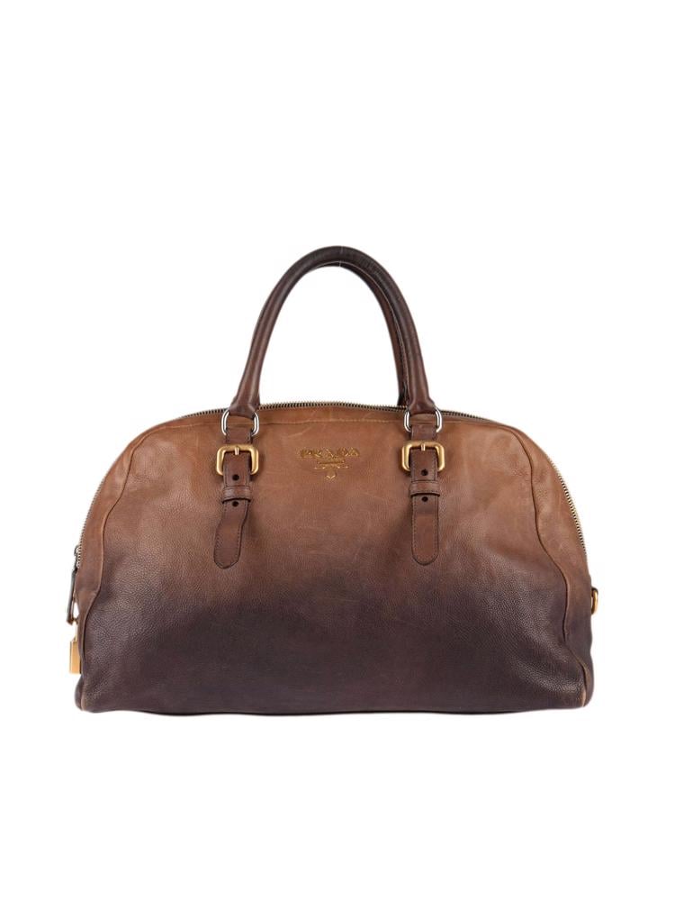 Bayan Kahve PRADA ÇANTA