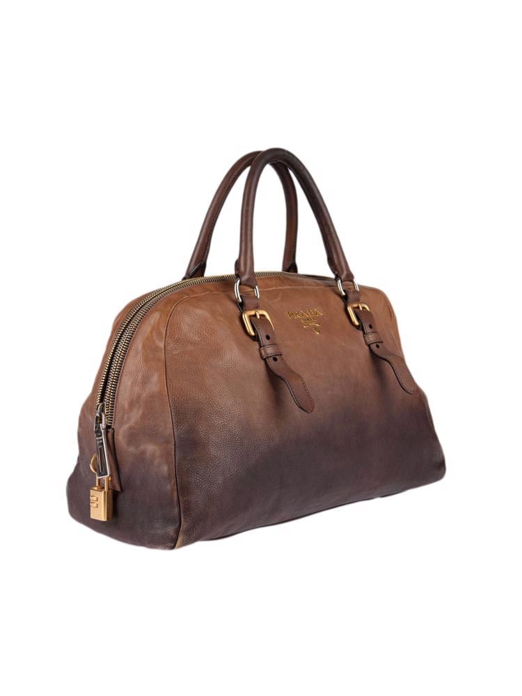 Bayan Kahve PRADA ÇANTA