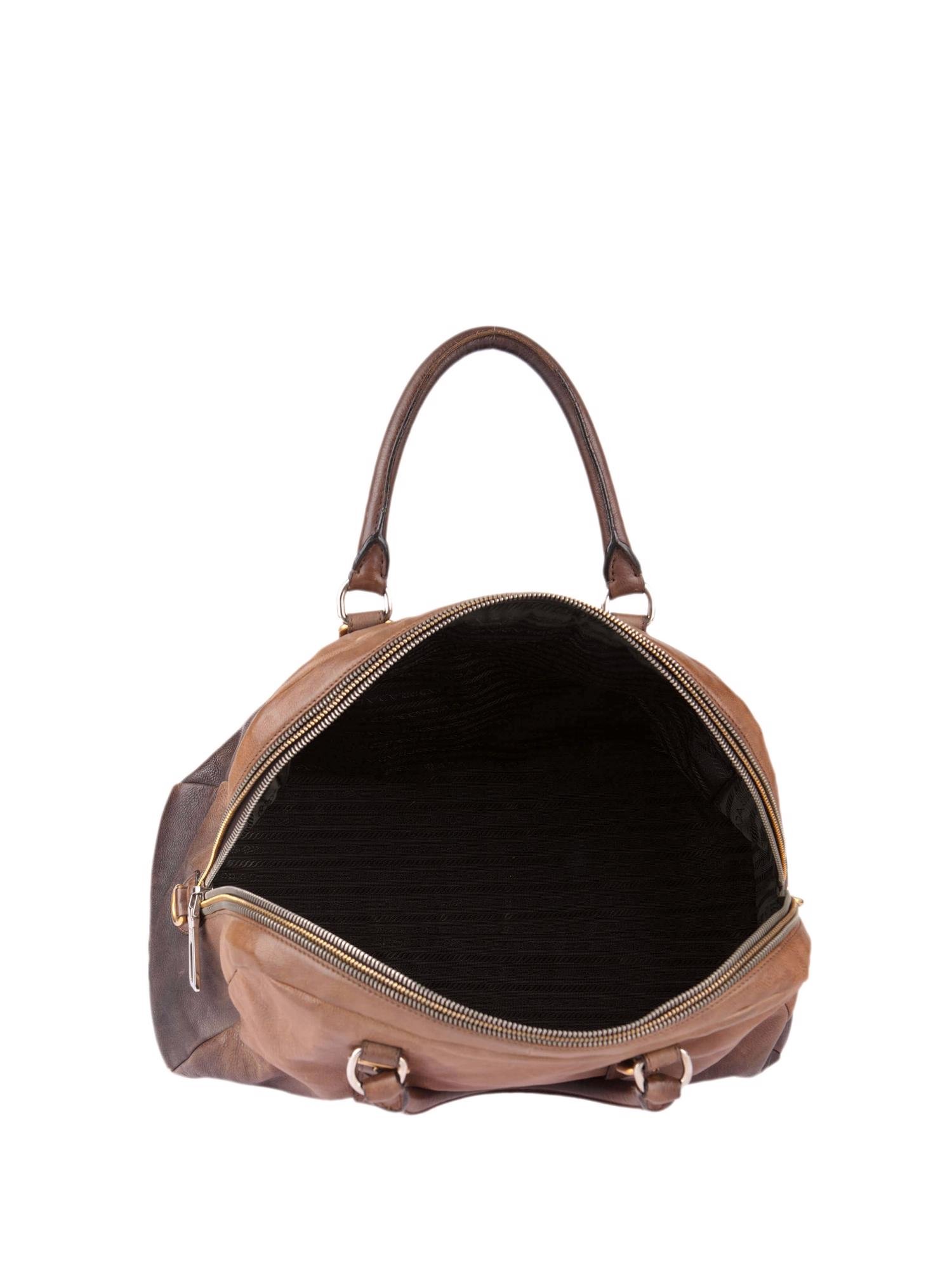 Bayan Kahve PRADA ÇANTA