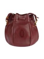 Bayan Kırmızı CARTIER ÇANTA