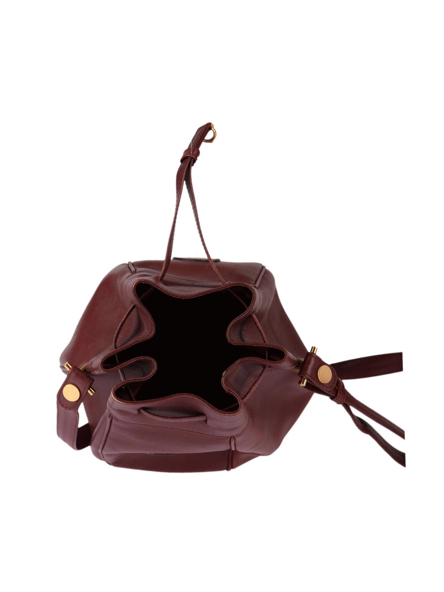 Bayan Kırmızı CARTIER ÇANTA