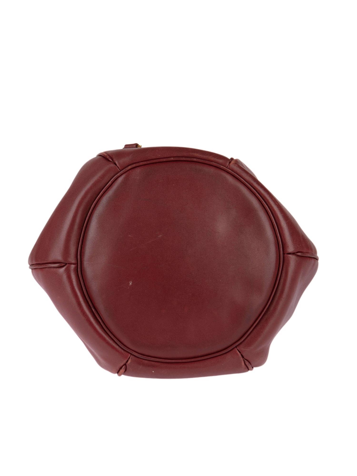 Bayan Kırmızı CARTIER ÇANTA