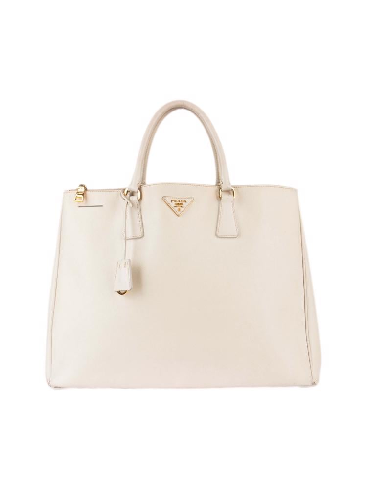 Bayan Krem PRADA ÇANTA