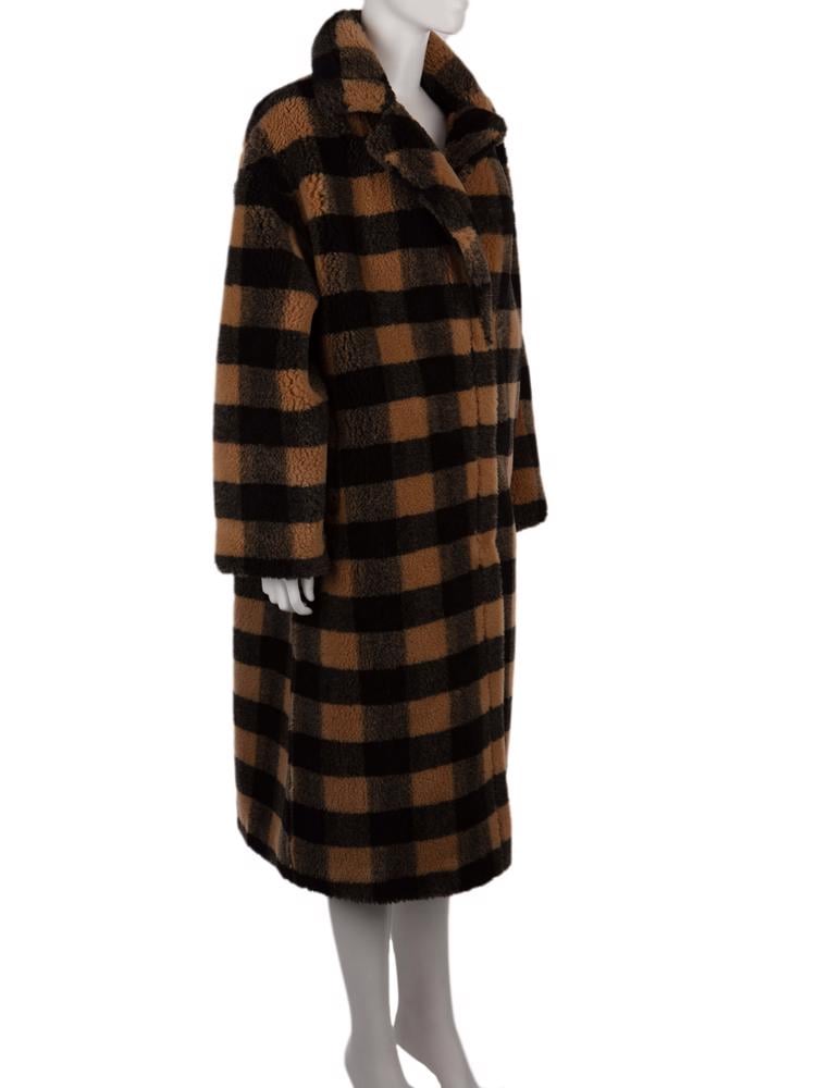 Bayan Kahve STAND STUDIO PALTO