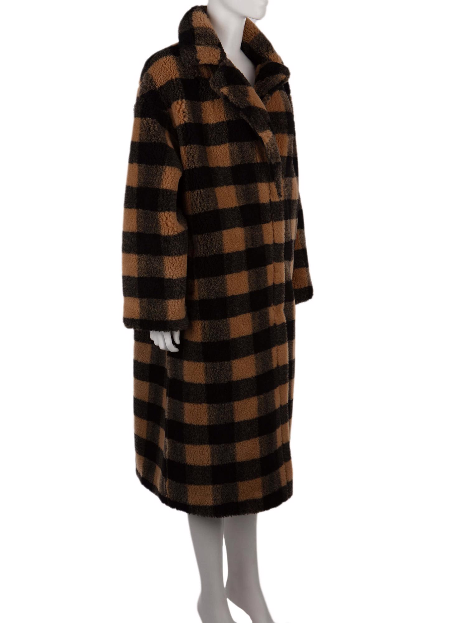 Bayan Kahve STAND STUDIO PALTO