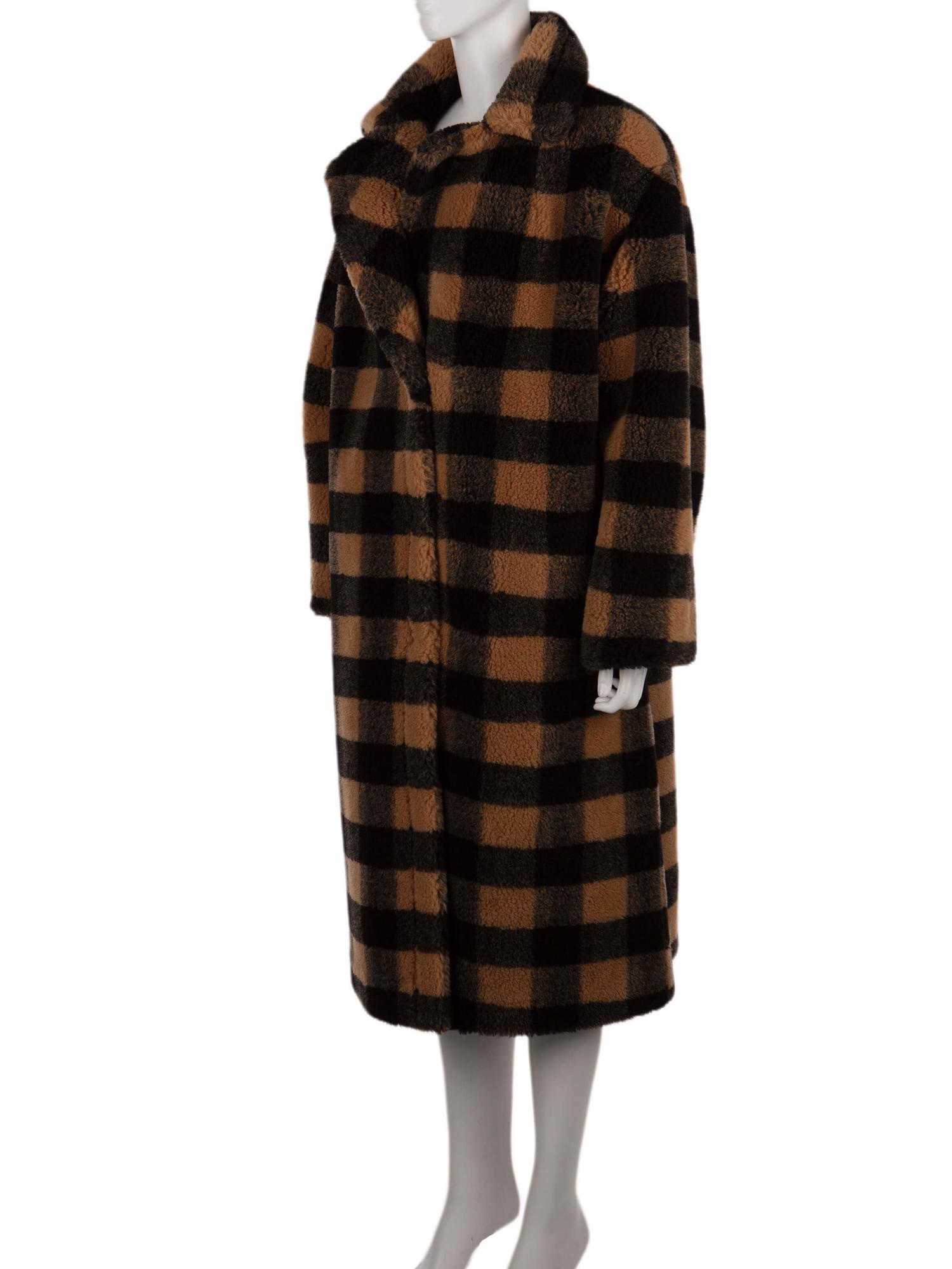 Bayan Kahve STAND STUDIO PALTO