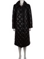 Bayan Siyah STAND STUDIO PALTO