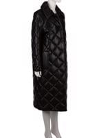 Bayan Siyah STAND STUDIO PALTO