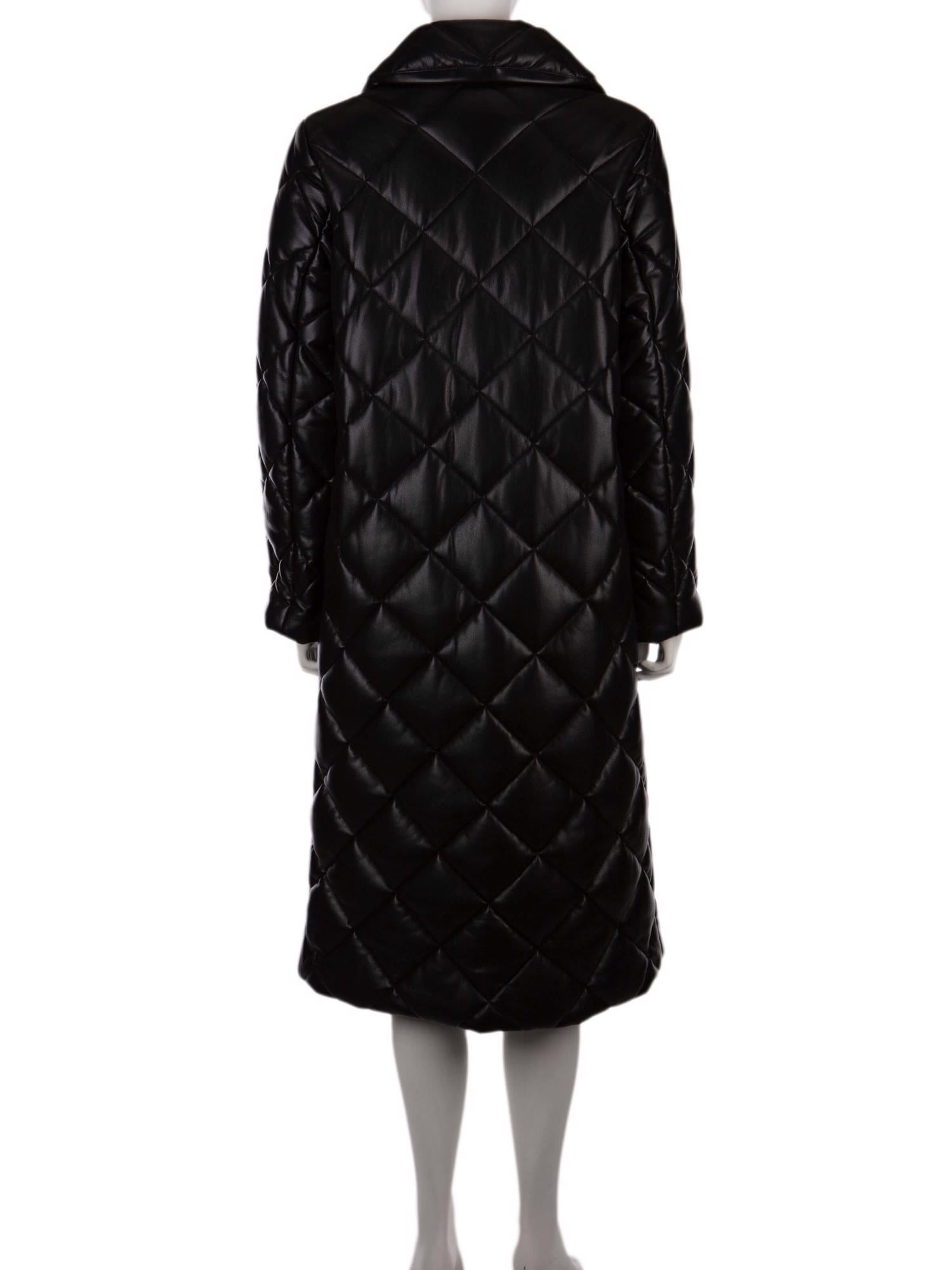 Bayan Siyah STAND STUDIO PALTO