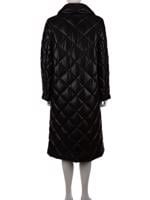 Bayan Siyah STAND STUDIO PALTO