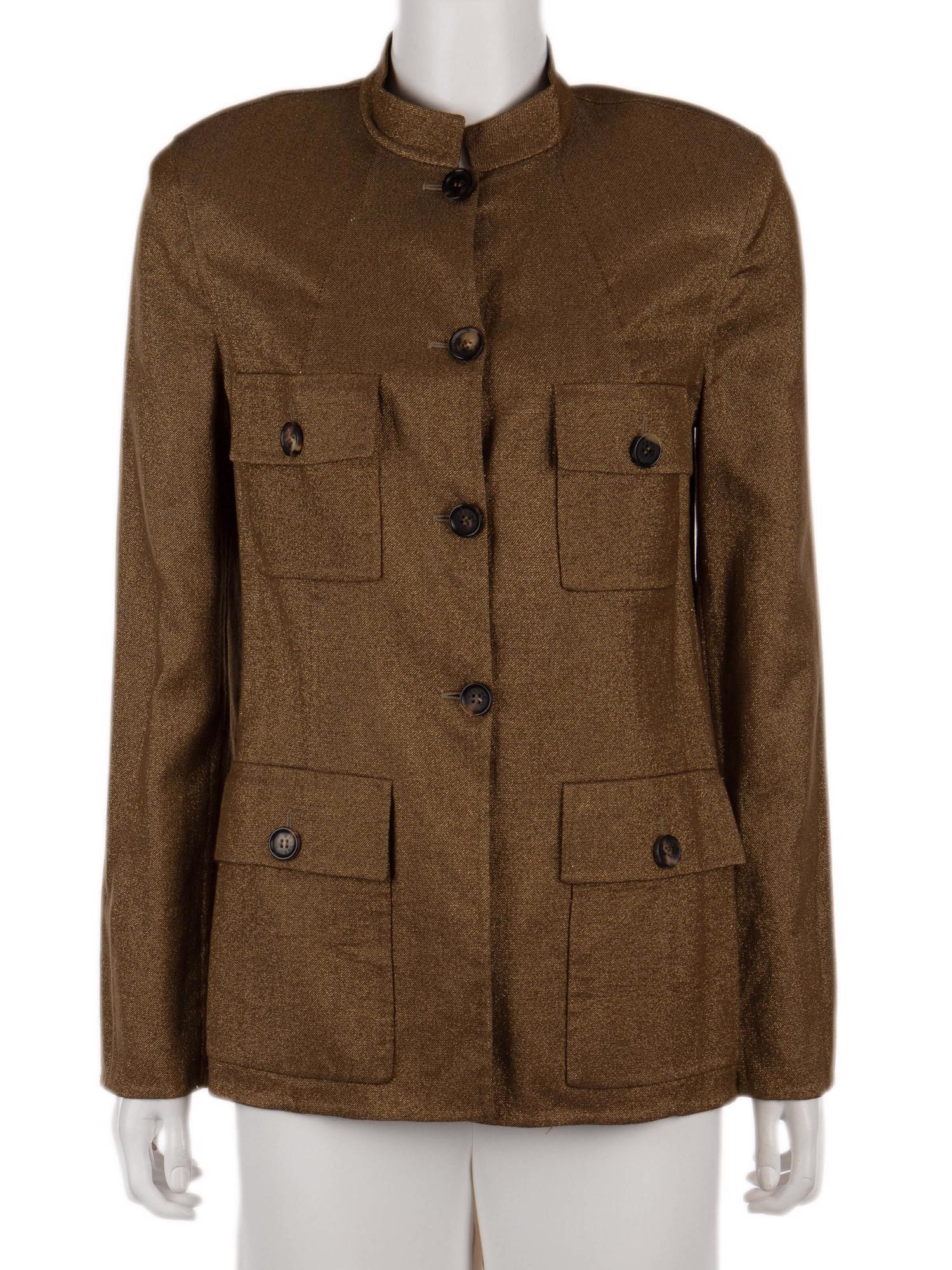 Bayan Altın CELINE CEKET