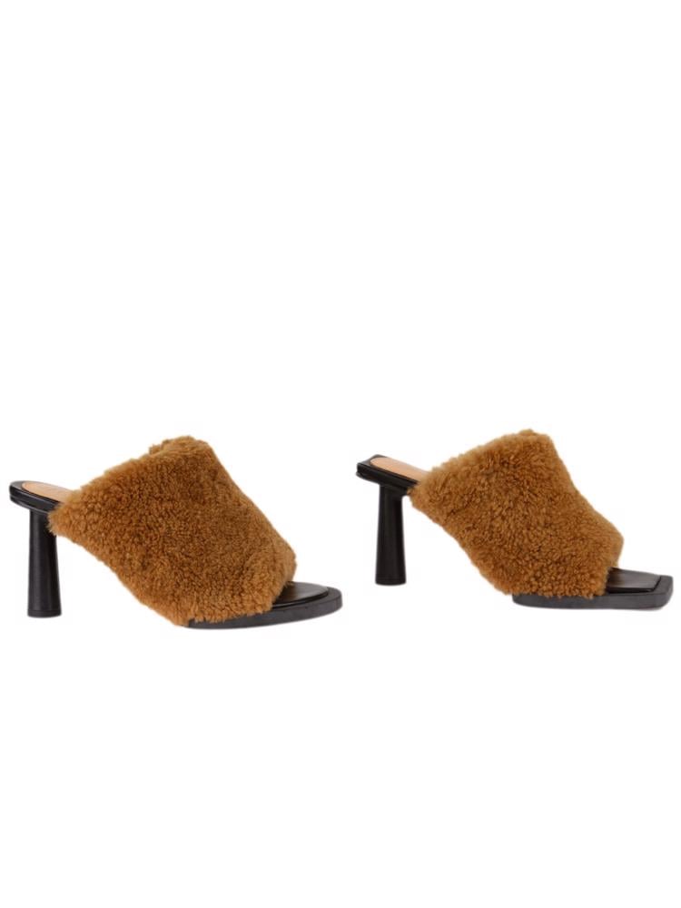 Bayan Kahve JACQUEMUS TERLİK