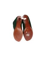 Bayan Yeşil VETEMENTS BOT