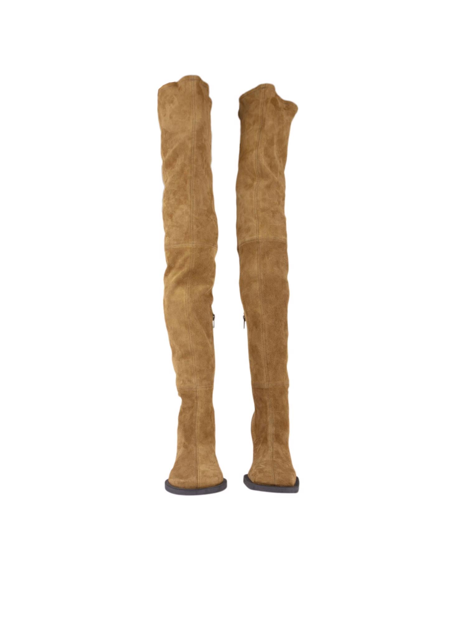 Bayan Yeşil JACQUEMUS ÇİZME