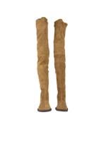 Bayan Yeşil JACQUEMUS ÇİZME