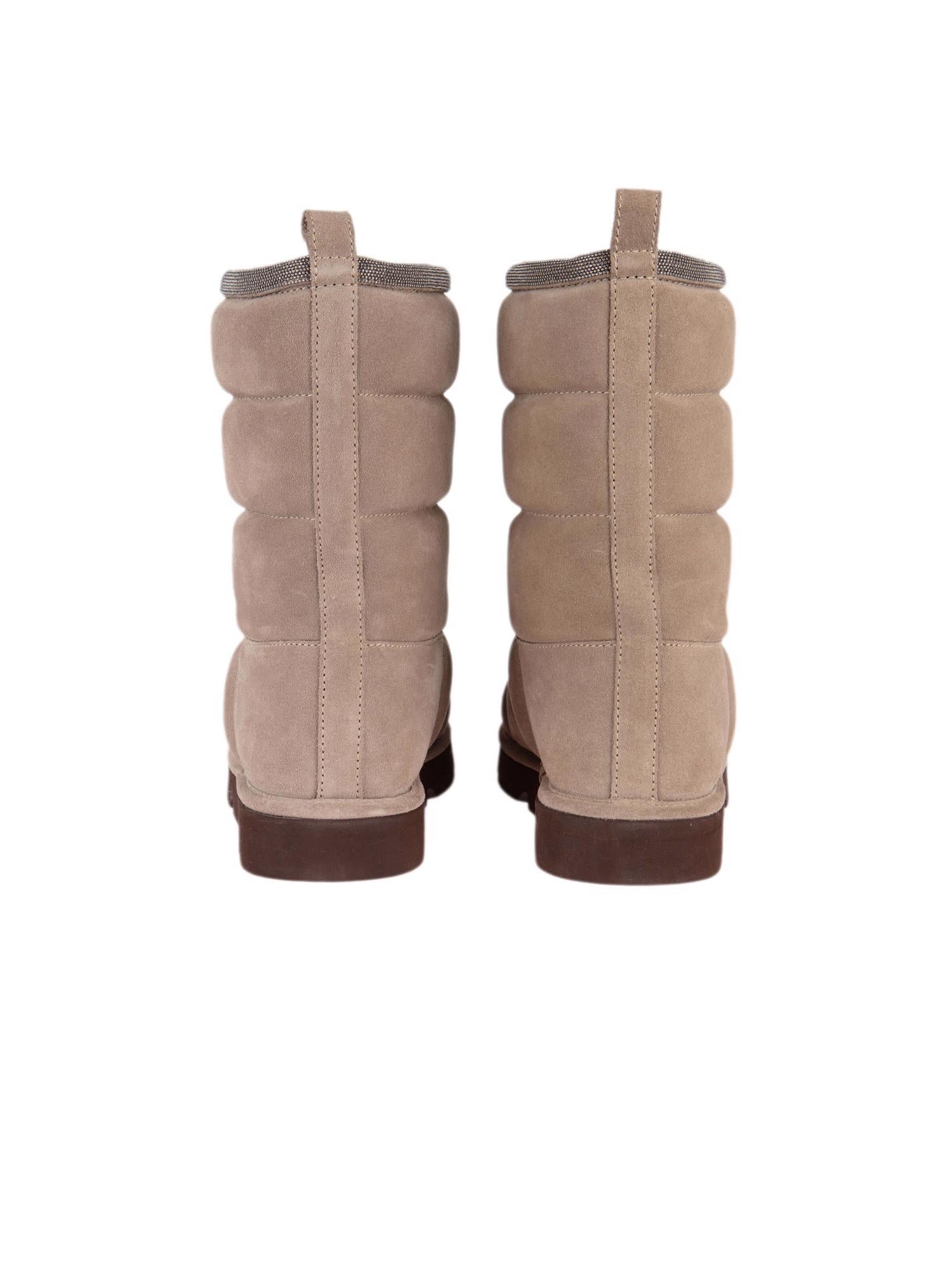 Bayan Bej BRUNELLO CUCINELLI BOT