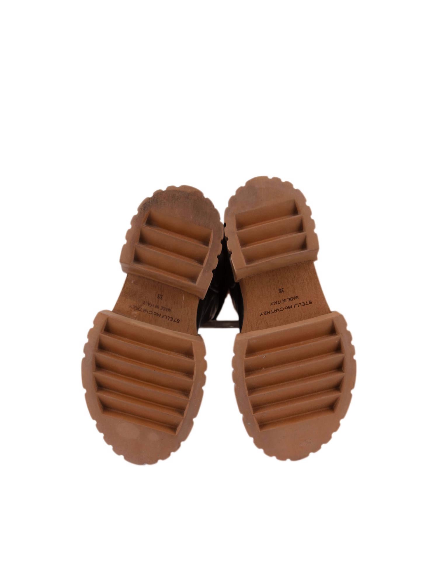 Bayan Siyah STELLA MCCARTNEY ÇİZME