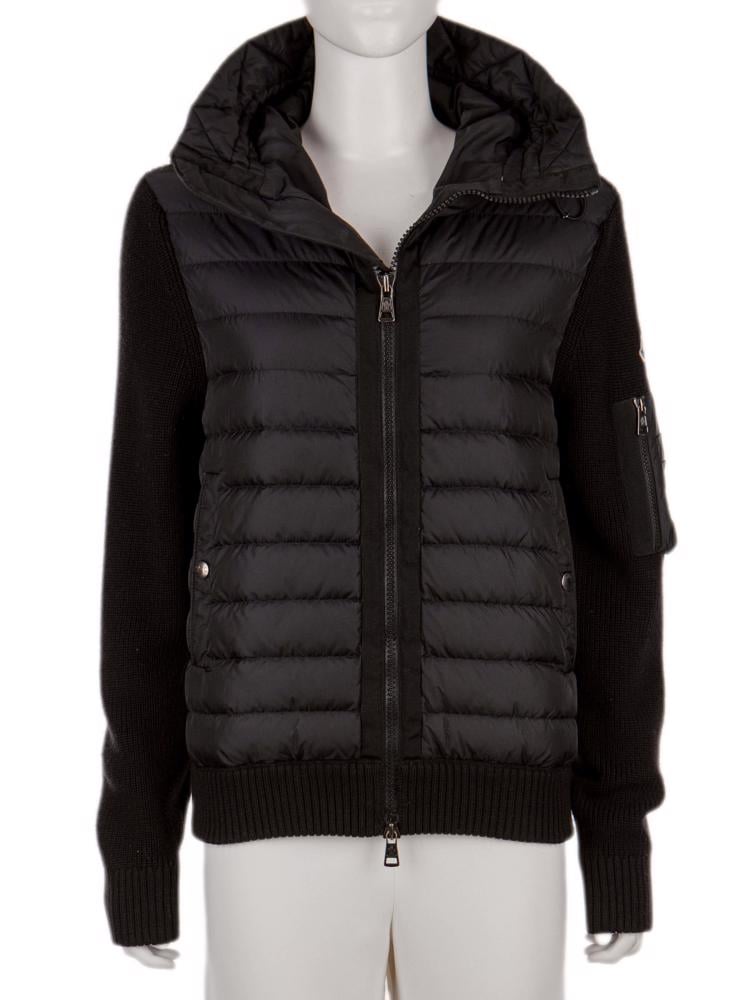 Bayan Siyah MONCLER MONT