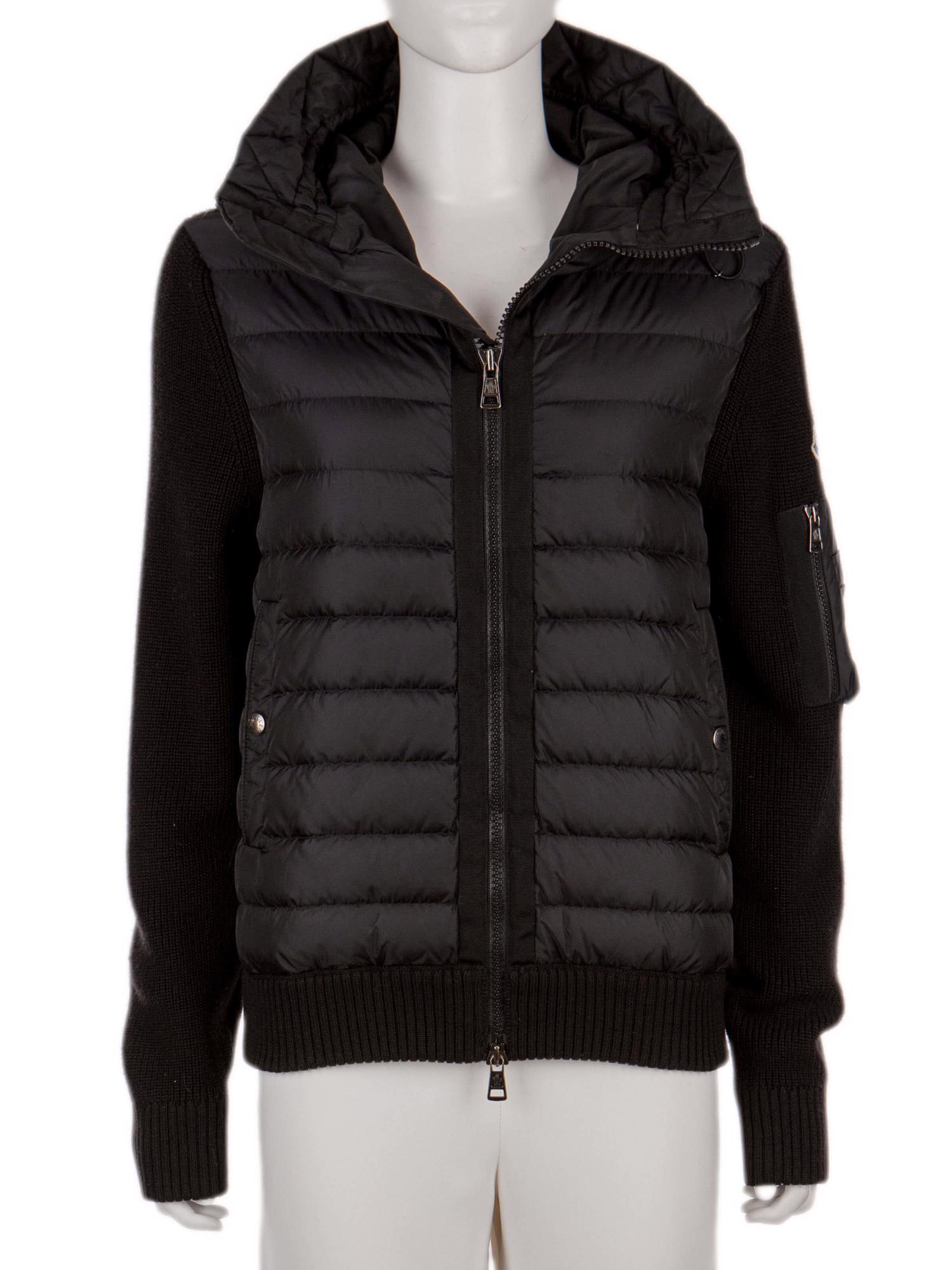 Bayan Siyah MONCLER MONT