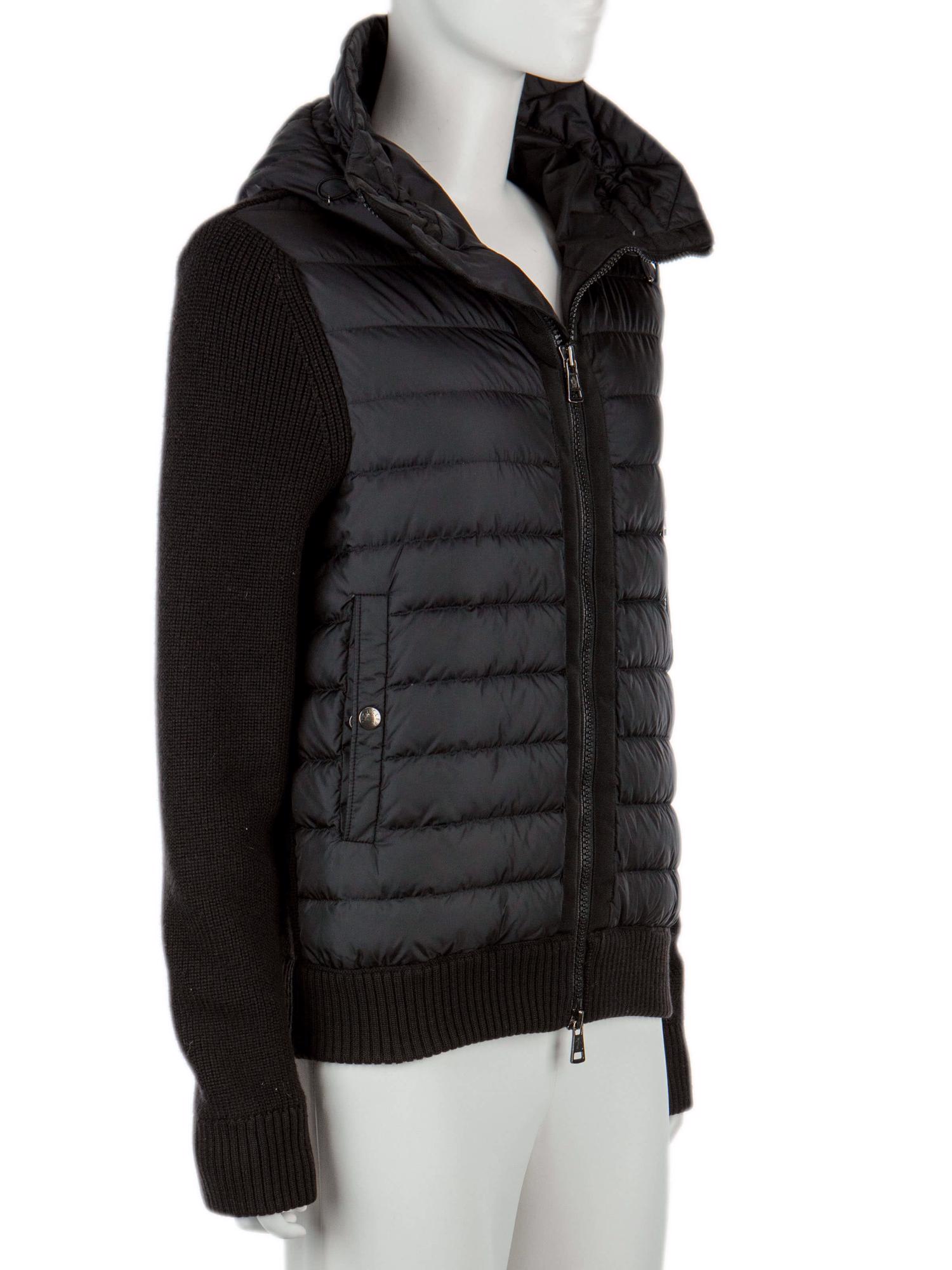 Bayan Siyah MONCLER MONT