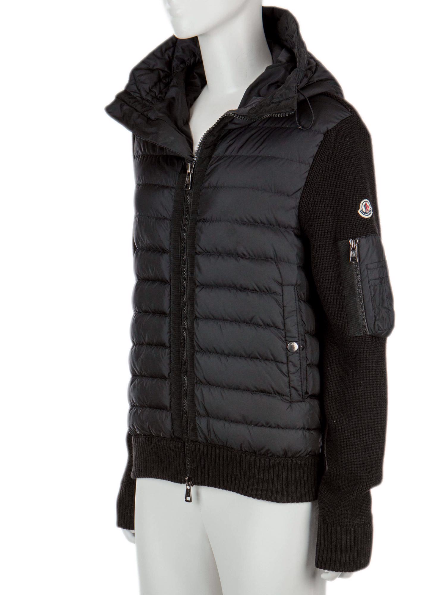 Bayan Siyah MONCLER MONT