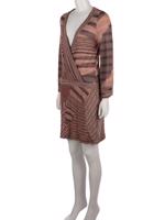 Bayan Pembe MISSONI ELBİSE