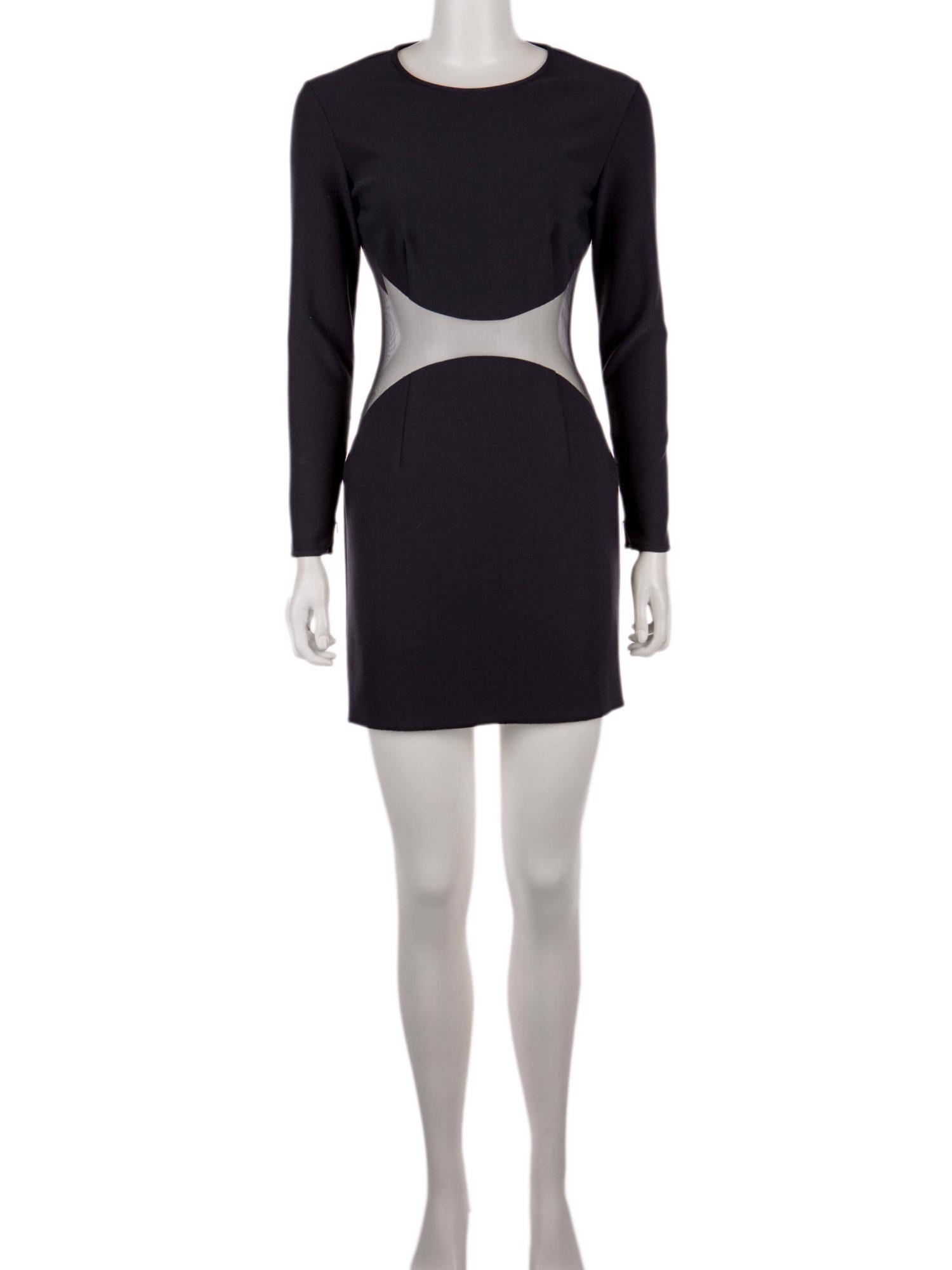 Bayan Lacivert STELLA MCCARTNEY ELBİSE