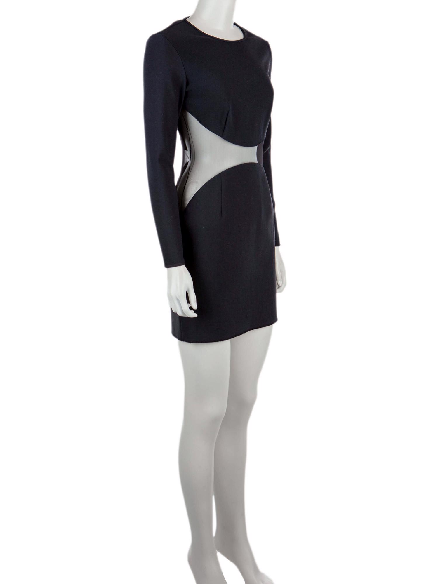 Bayan Lacivert STELLA MCCARTNEY ELBİSE